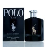 Polo Black Ralph Lauren EDT Spray 4.2 Oz (Men)