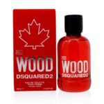 Red Wood Dsquared2 EDT Spray 3.4 Oz (100 Ml) (Women)