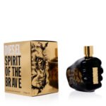 Spirit Of The Brave Diesel EDT Spray 4.2 Oz (125 Ml) (Men)