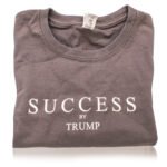 Success Donald Trump T-Shirt (Large) (Women)