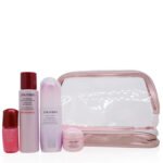 Shiseido Ginza Tokyo Shining Bright Skincare Regime 4 Pc. Set