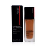 Shiseido Synchro Skin Self -Refreshing Foundation (440) Amber 1.0 Oz (30 Ml)