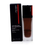 Shiseido Synchro Skin Self -Refreshing Foundation (560) Obsidian 1.0 Oz (30 Ml)