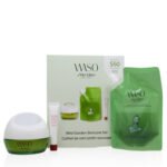 Shiseido Waso Ginza Tokyo Wild Garden Skincare 3 Pc. Set