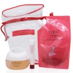 Shiseido Waso Ginza Tokyo Romantic Dream Skincare 3 Pc. Set