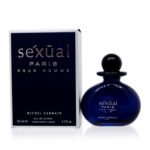 Sexual Paris Pour Homme Michel Germain EDT Spray 4.2 Oz (125 Ml) (Men)