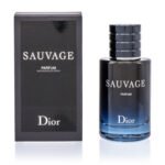 Sauvage Ch.Dior Parfum Spray 2.0 Oz (60 Ml) (Men)