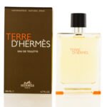 Terre D'Hermes Hermes EDT Spray 6.7 Oz (Men)