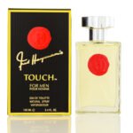 Touch For Men Fred Hayman EDT Spray 3.3 Oz (Men)