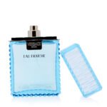 Versace Man Eau Fraiche Versace EDT Spray No Cap Tester 3.3 Oz (100 Ml) (Men)