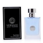 Versace Signature Homme Versace EDT Spray (Blue Silver) 1.7 Oz (Men)