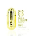 212 Vip Carolina Herrera EDP Spray 1.7 Oz (Woman)