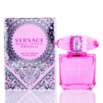 Bright Crystal Absolu Versace EDP Spray 1.0 Oz (1.0 Ml) (Woman)