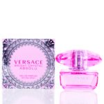 Bright Crystal Absolu Versace EDP Spray 1.7 Oz (50 Ml) (Woman)