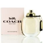 Coach New York Coach EDP Spray 3.0 Oz (90 Ml) (Women)