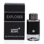 Explorer Mont Blanc  EDP 0.15 Oz (4.5 Ml) (Men)