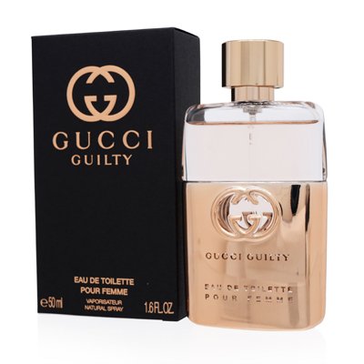 GGYTS16N Gucci Guilty Pour Femme Gucci EDT Spray 1.7 Oz (50 Ml) (Women) - Image 1