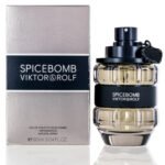 Spicebomb Viktor & Rolph  EDT Spray 3.0 Oz (Men)