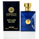 Versace Dylan Blue Versace EDT Spray 1.7 Oz (50 Ml) (Men)