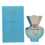Dylan Blue Turquoise Versace EDT Spray 1.0 Oz (30 Ml) (Woman)
