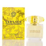 Versace Yellow Diamond Versace EDT Spray 1.0 Oz (Woman)