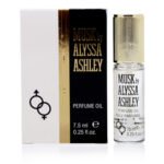 Alyssa Ashley Musk Alyssa Ashley Perfume Oil 0.25 Oz (7.5 Ml) (Unisex)