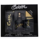 Curve Black Men Liz Claiborne 3 Pc Set