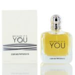Emporio Because It'S You Giorgio Armani  EDP Spray 3.4 Oz (100 Ml) (Women)