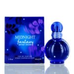 Midnight Fantasy Britney Spears  EDP Spray 1.0 Oz (Women)