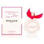 Mademoiselle Rochas Fun In Pink Rochas   EDT Spray 1.7 Oz (50 Ml) (Women)