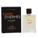 Terre D'Hermes Eau Intense Vetiver Hermes  EDP 0.16 Oz (5.0 Ml) (Men)