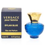 Versace Dylan Blue Versace  EDP Splash Mini 0.17 Oz (5.0 Ml) (Women)