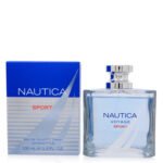 Nautica Voyage Sport Nautica Edt Spray 3.4 Oz (100 Ml)  (Men)
