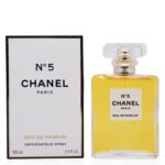 No. 5 Chanel Edp Spray 3.4 Oz (100 Ml) (Women)