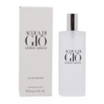 Acqua Di Gio Men Giorgio Armani EDT Spray Mini 0.5 Oz (15 Ml) (Men)