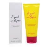 A Girl In Capri Lanvin Body Lotion 3.3 Oz (100 Ml) (Women)