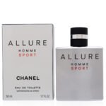 Allure Homme Sport Chanel Edt Spray 1.7 Oz (50 Ml)  (Men)