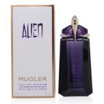 Alien Thierry Mugler EDP Refillable Talismans Spray 3.0 Oz (90 Ml) (Women)