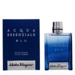 Acqua Essenziale Blu S. Ferragamo EDT Spray 3.4 Oz (100 Ml) (Men)