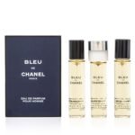 Bleu De Chanel Chanel Travel Spray( 3X07 Oz) (Men)