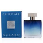 Chrome Azzaro  EDP Spray 1.69 Oz (50 Ml) (Men)