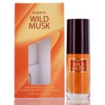 Coty Wild Musk Coty Cologne Concentrate Spray 1.0 Oz In Window Box (Women)