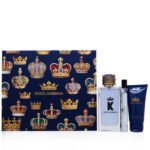 Dolce & Gabbana K (King) D&G Set (Men)