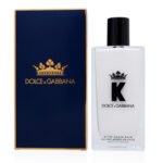 Dolce & Gabbana K (King) D&G After Shave Balm 3.4 Oz (100 Ml) (Men)