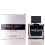 Encre Noire Sport Lalique EDT Spray 3.3 Oz (100 Ml) (Men)