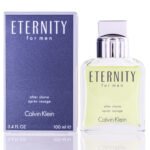 Eternity Men Calvin Klein After Shave 3.4 Oz (Men)