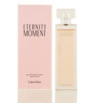 Eternity Moment Calvin Klein EDP Spray 3.3 Oz (100 Ml) (Women)