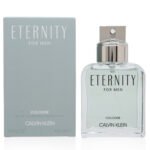 Eternity Cologne Calvin Klein EDT Spray 3.4 Oz (100 Ml) (Men)