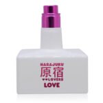Harajuku Pop Electric Love Gwen Stefani EDP Spray No Cap Tester 1.7 Oz