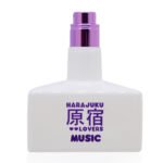 Harajuku Pop Electric Music Gwen Stefani EDP Spray No Cap Tester 1.7 Oz